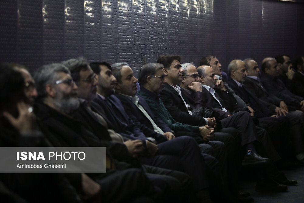 همایش کارگزاران گزینش کشور با حضور رییس جمهور