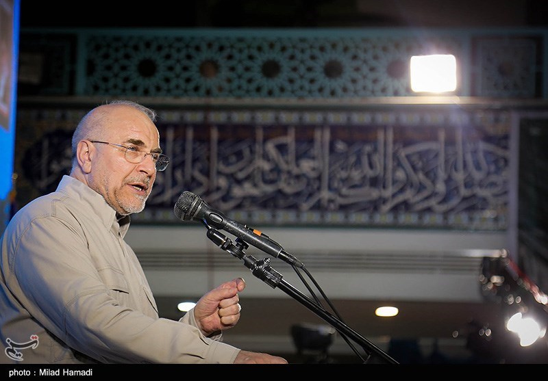 مراسم سالروز فتح خرمشهر با حضور رئیس مجلس