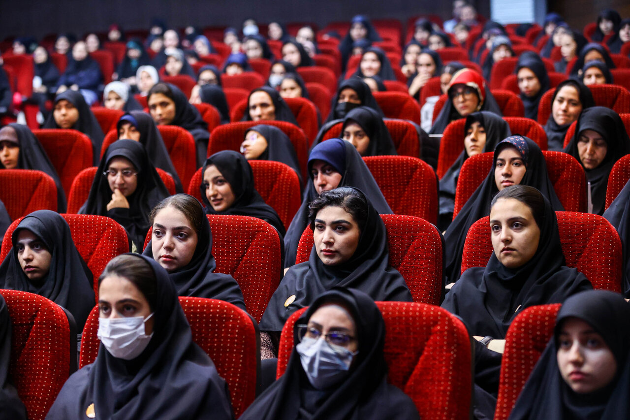 مراسم بزرگداشت روز دانشجو  با حضور قالیباف