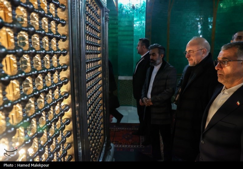سفر رئیس مجلس شورای اسلامی به جمهوری آذربایجان