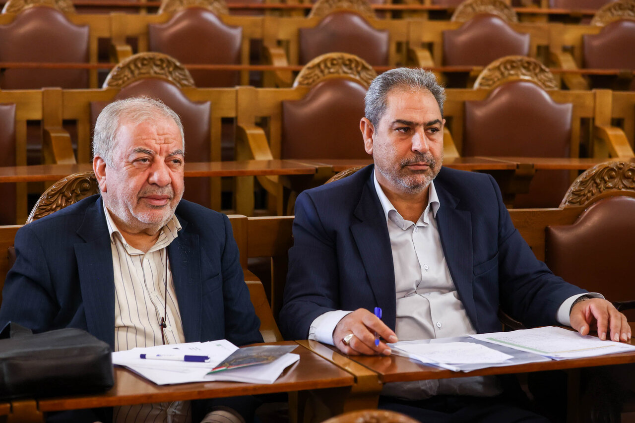 رئیس مجلس در همایش ناظران شورا‌ها