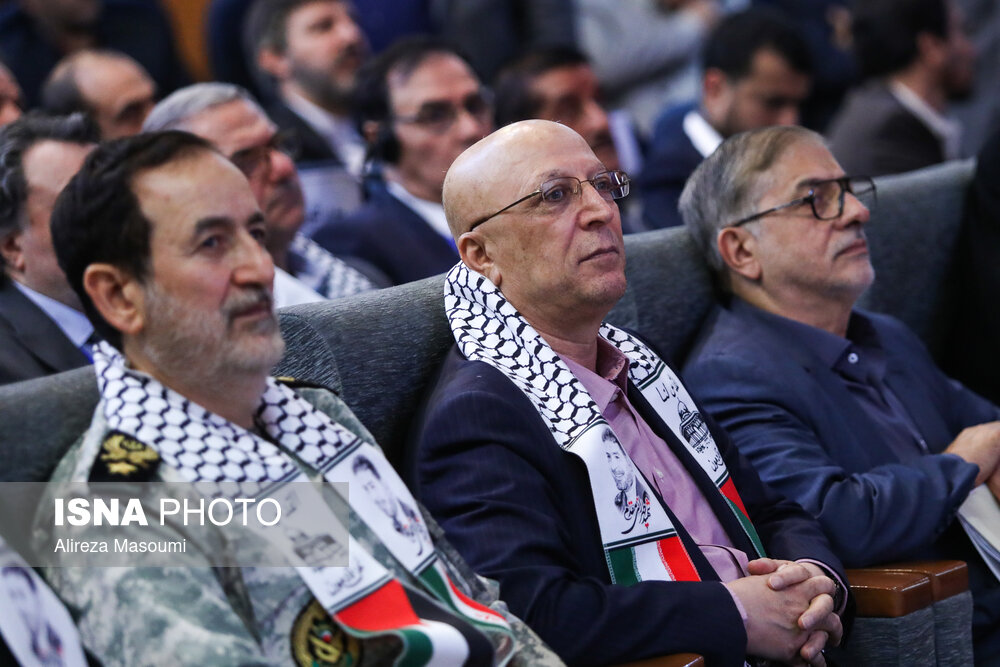 بزرگداشت دانشمند شهیدحاج حسن طهرانی‌مقدم