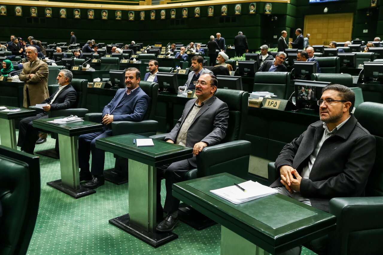 جلسه غیرعلنی نظارتی مجلس