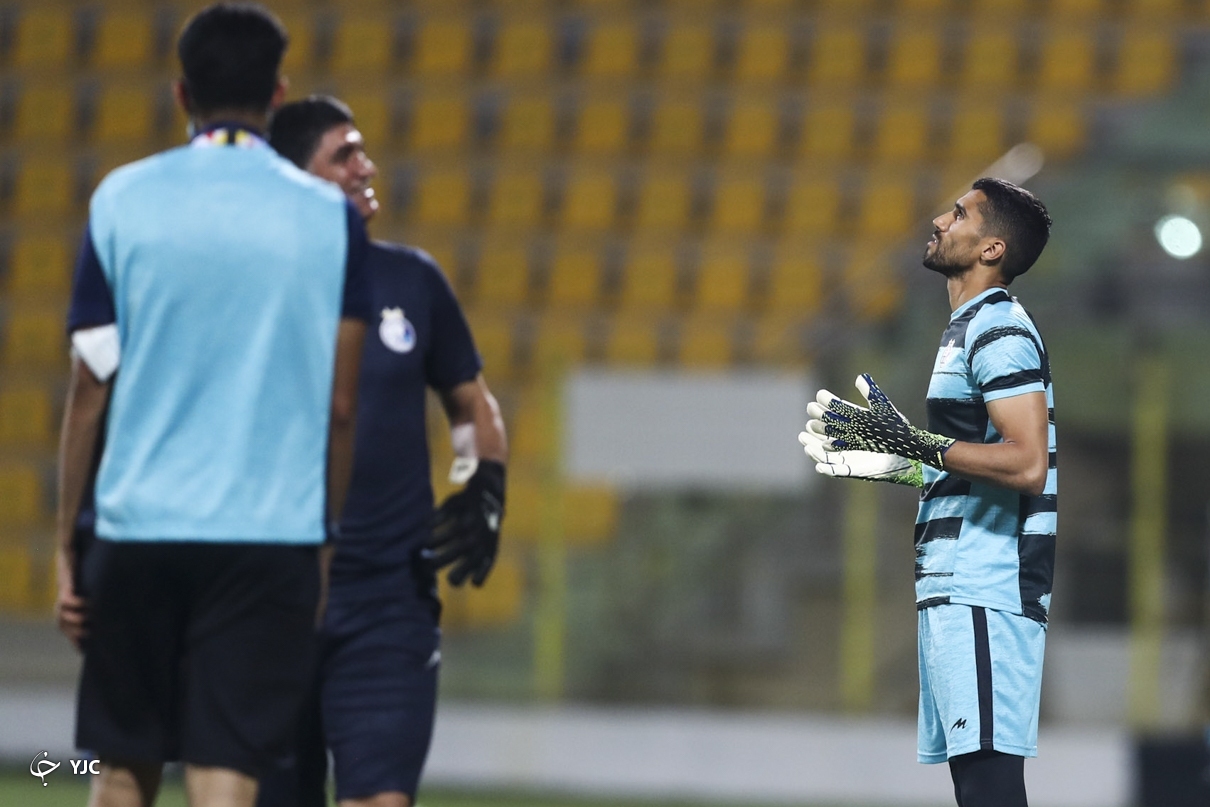 استقلال ایران -الهلال