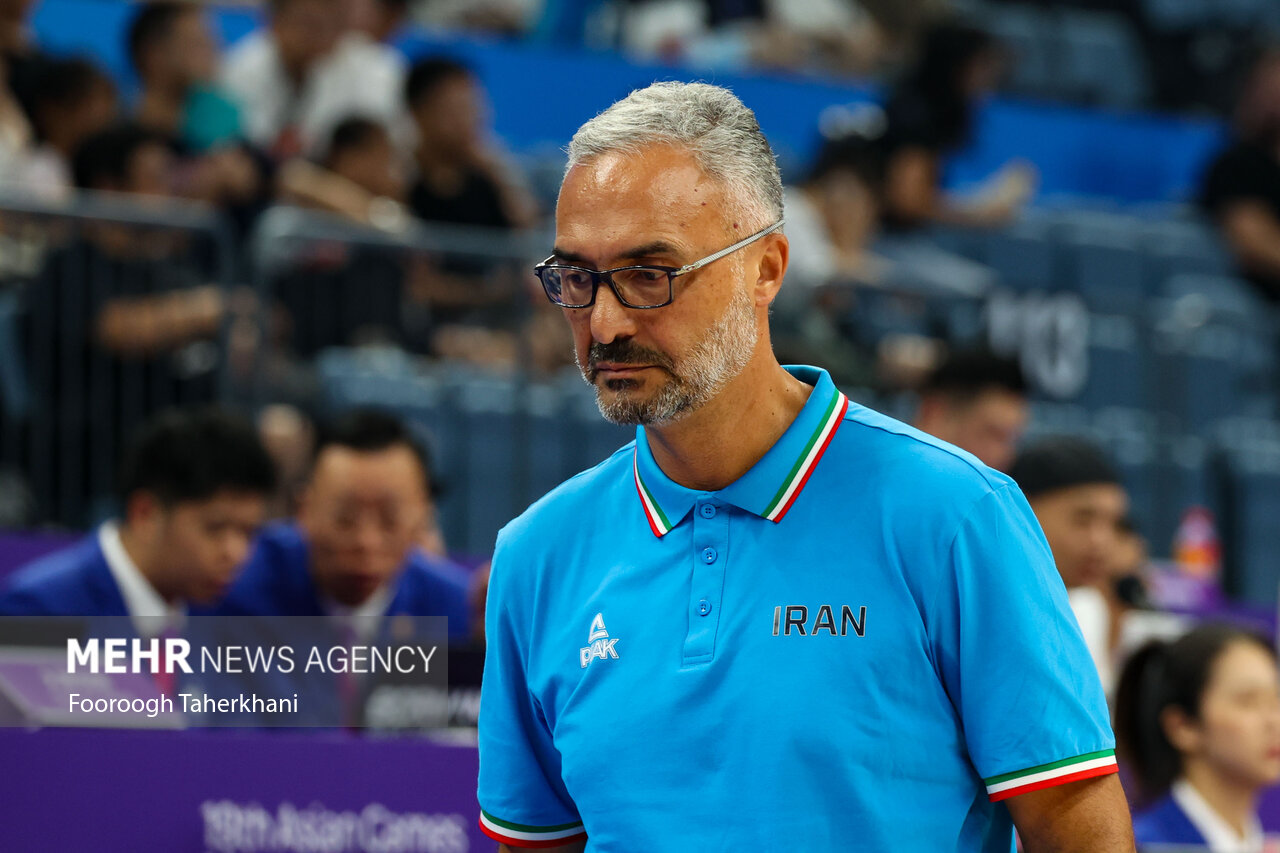 بازی های آسیایی هانگژو ۲۰۲۳ -در رشته بسکتبال