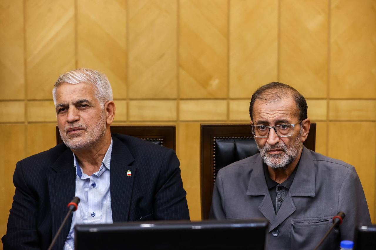  سخنرانی قالیباف در نشست مجمع نمایندگان استان تهران