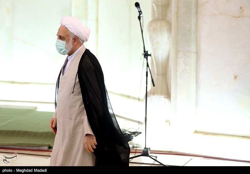 نماز جمعه تهران