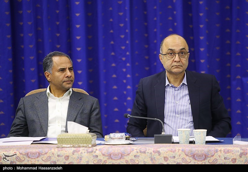 جلسه شورای عالی مسکن با حضور رئیسی