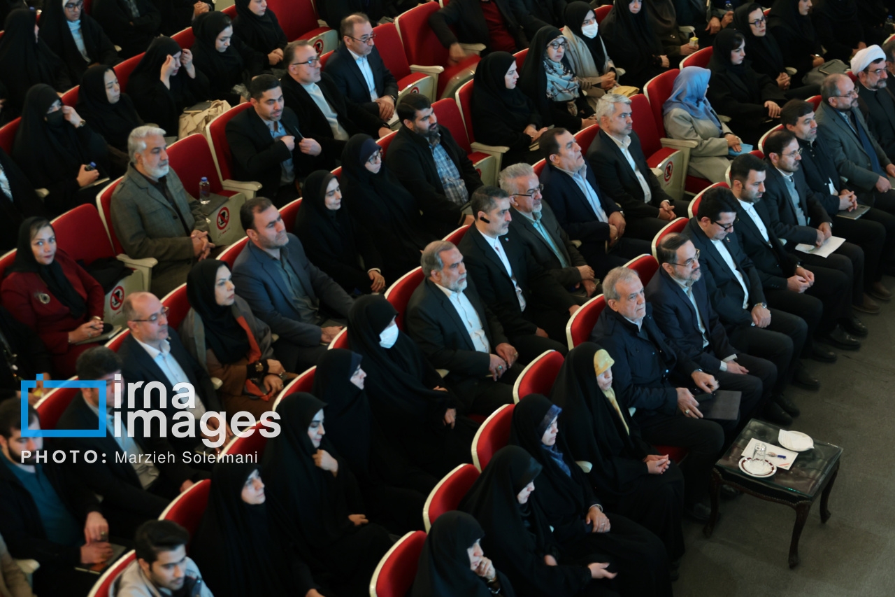 دومین اجلاسیه خانواده با حضور رئیس جمهور