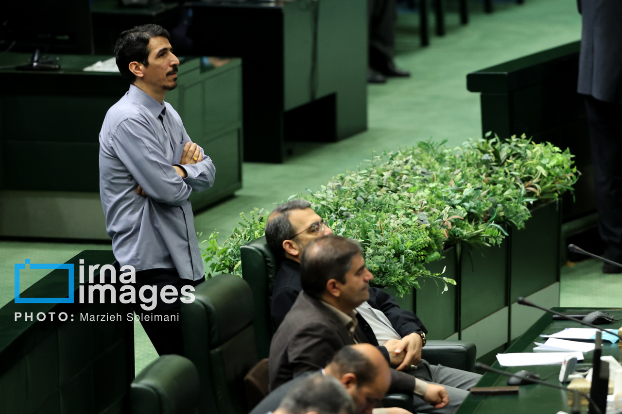 جلسه علنی مجلس ۲۰ مهر ۱۴۰۴