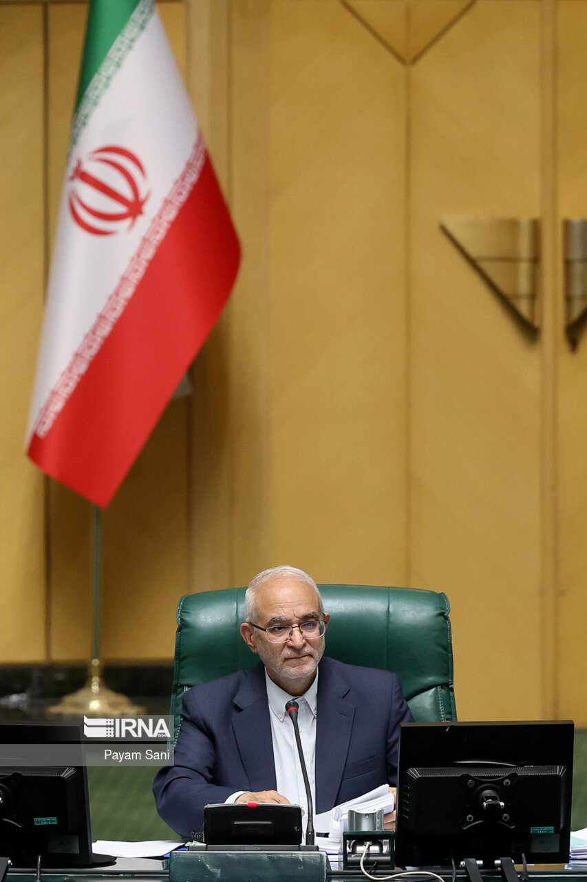 جلسه علنی مجلس ۶ تیر