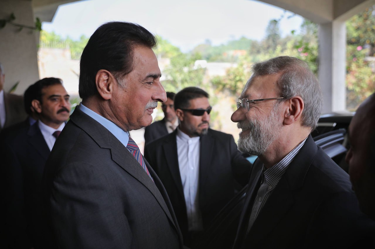 رئیس مجلس پاکستان