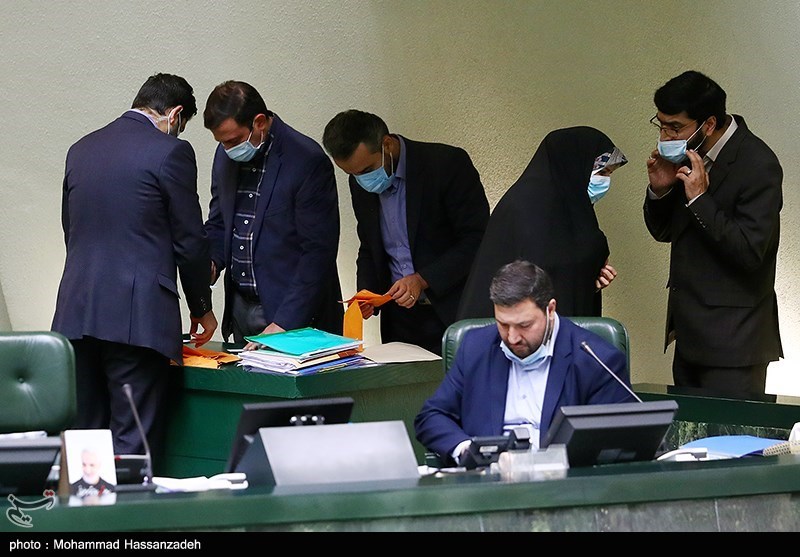 جلسه علنی مجلس شورای اسلامی