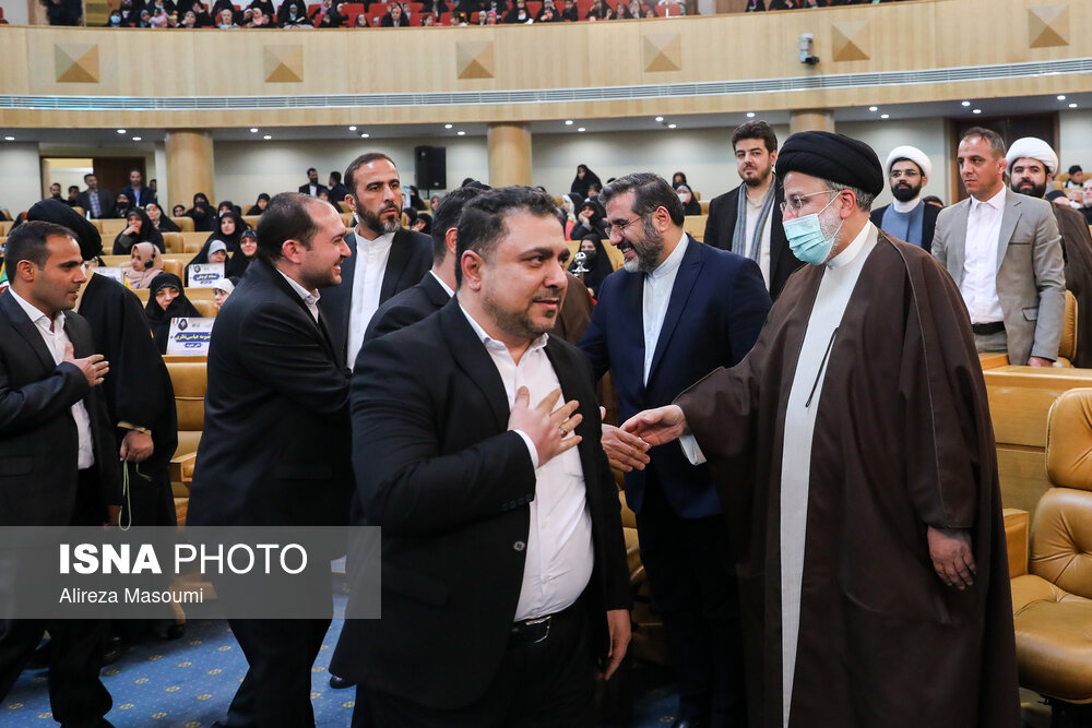 اختتامیه سی و نهمین دوره مسابقات بین‌المللی قرآن کریم با حضور رئیس جمهور