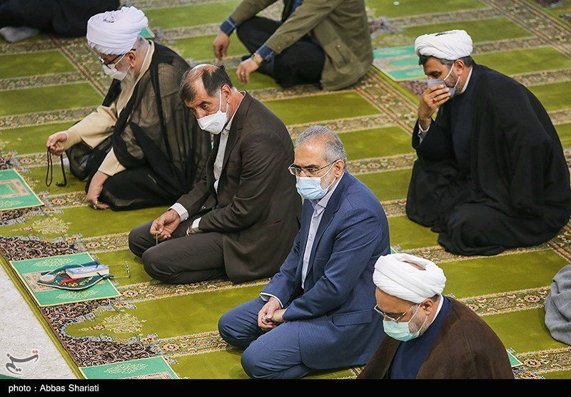 نمازجمعه تهران