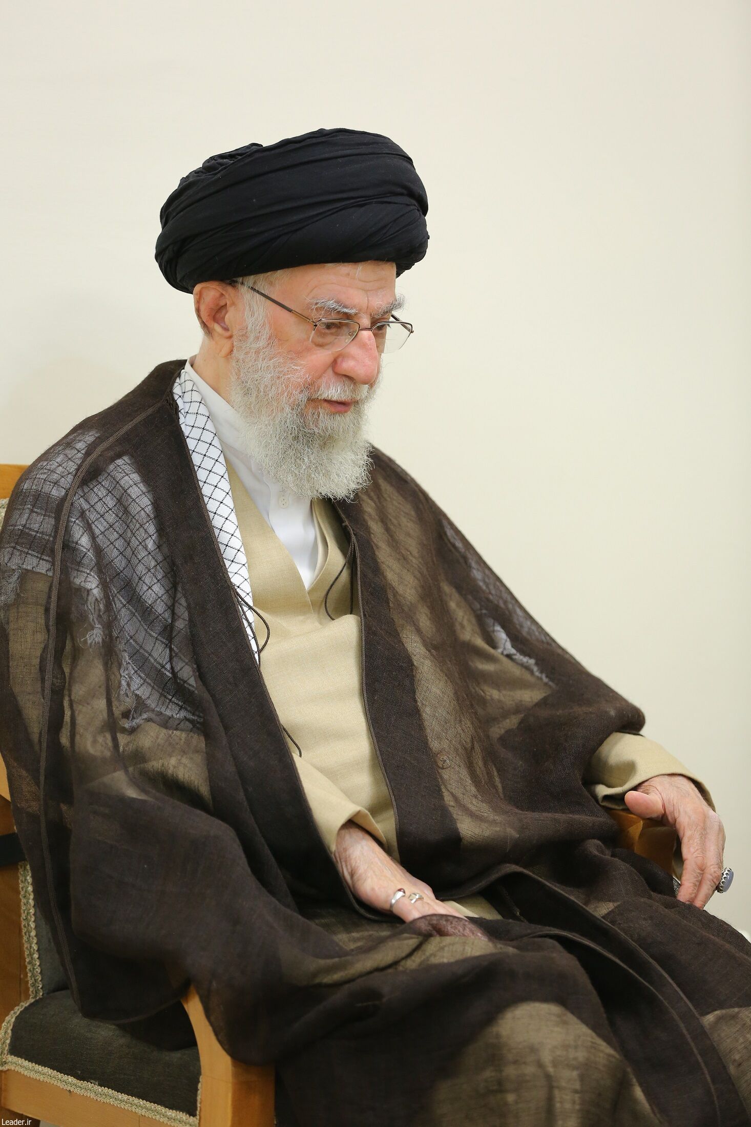 رهبر انقلاب