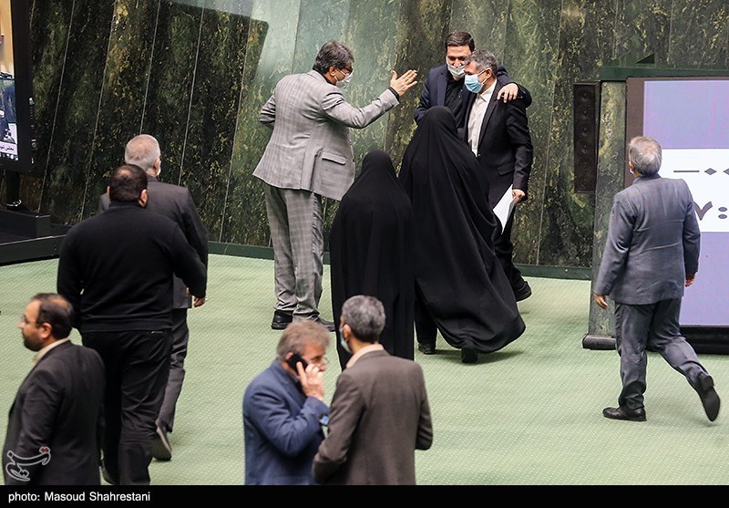 صحن علنی مجلس شورای اسلامی