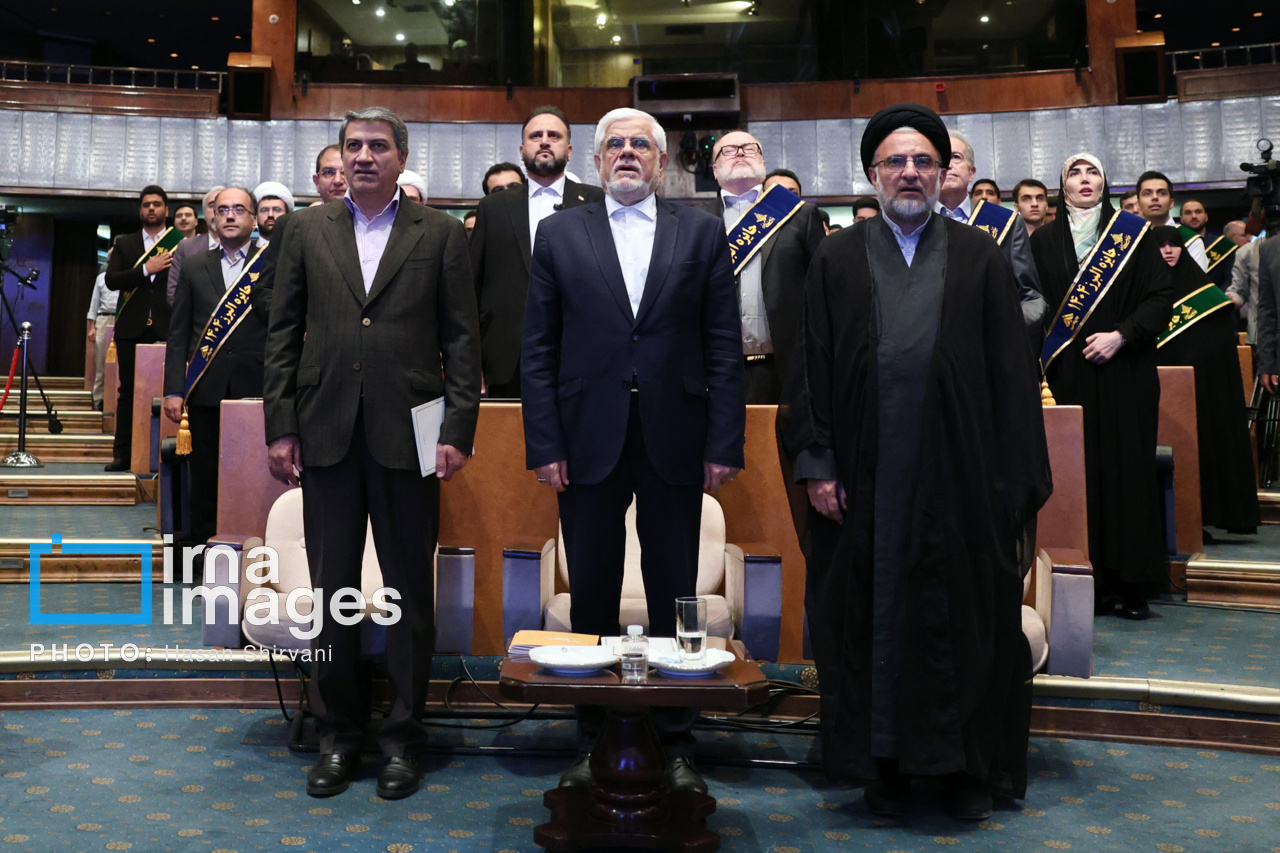 اهدای جایزه ویژه البرز (نوبل ایرانی)