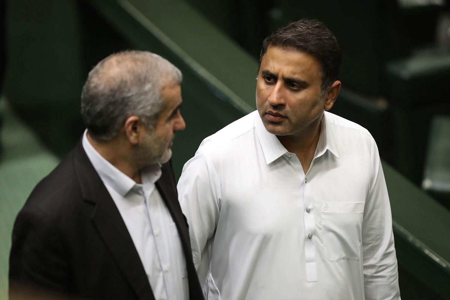 نشست بررسی برنامه هفتم توسعه در مجلس 