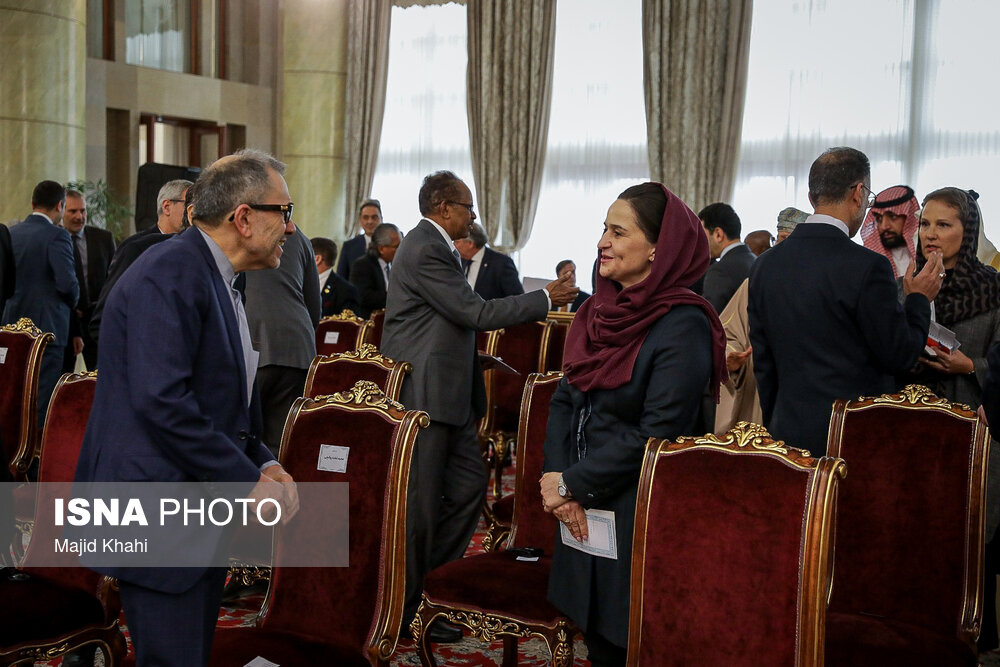 مراسم «سلام سفرا»