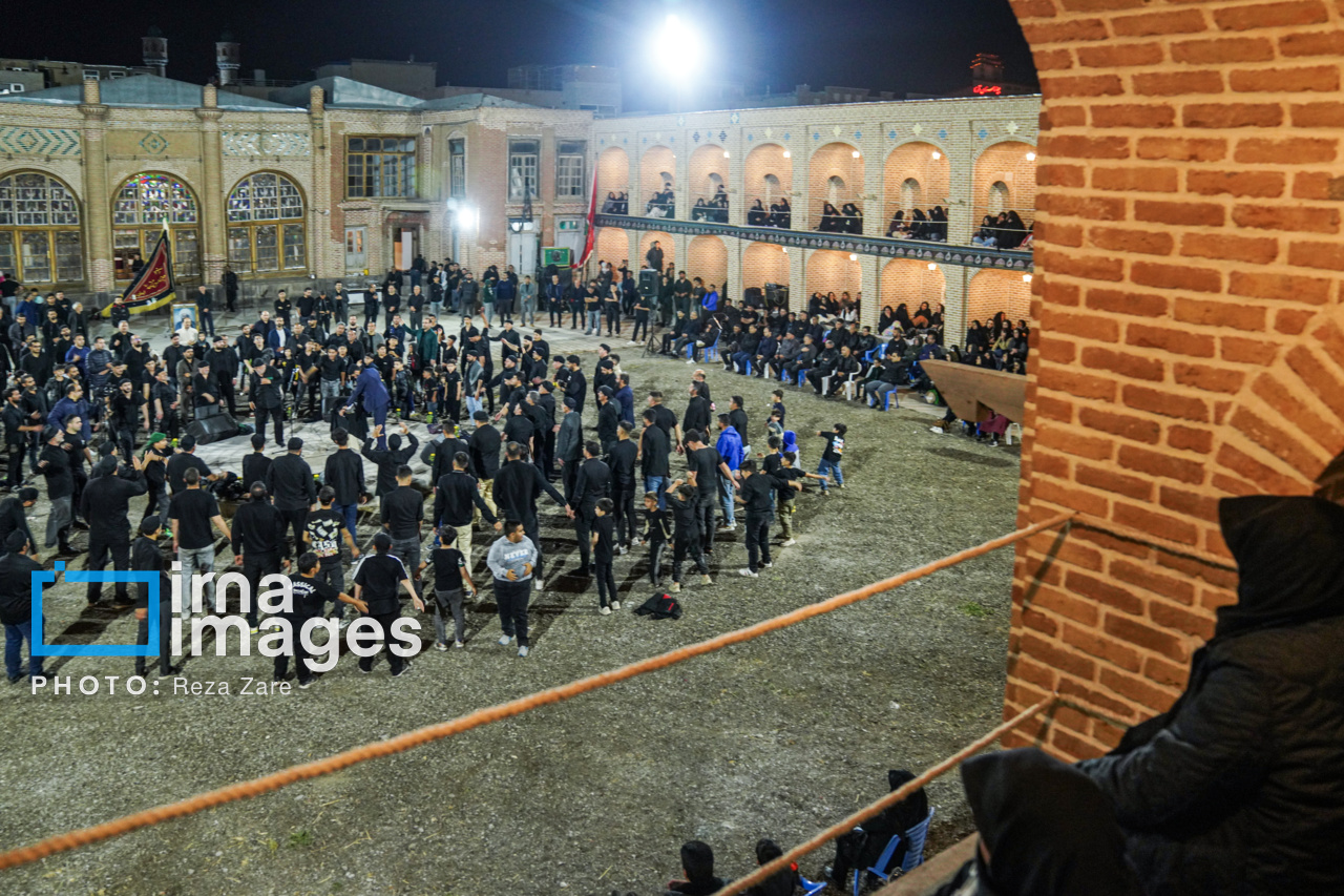 حسینیه مجتهد اردبیلی