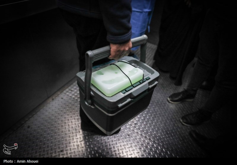  عمل پیوند قلب اهدایی مجروح حادثه تروریستی کرمان