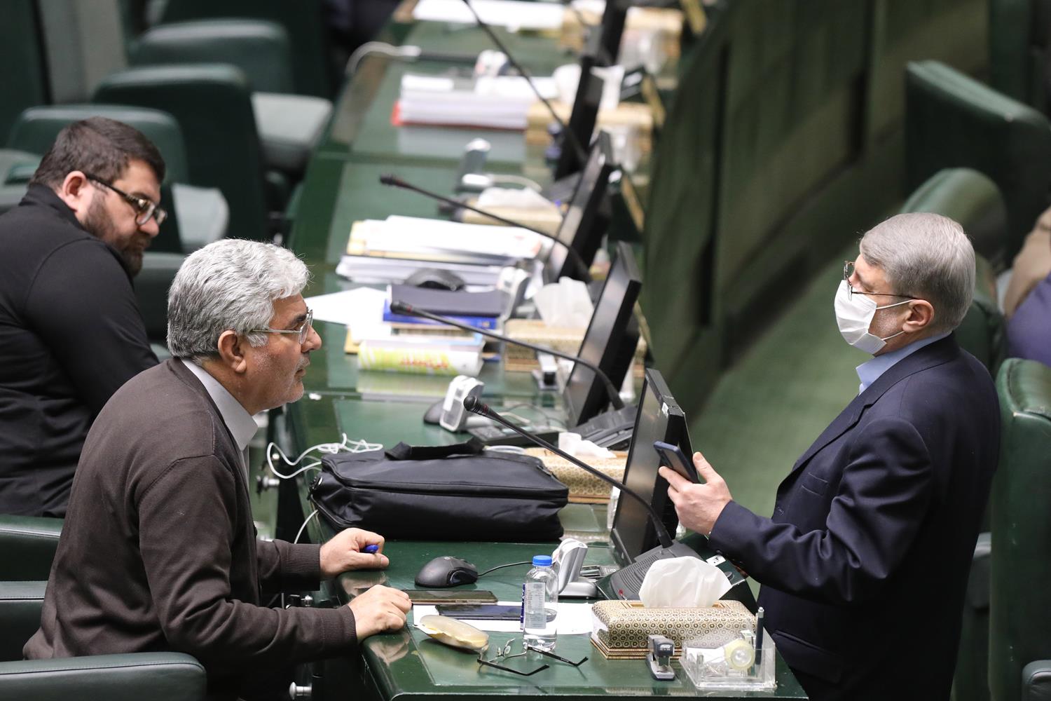 صحن علنی ۱۷ بهمن ماه مجلس