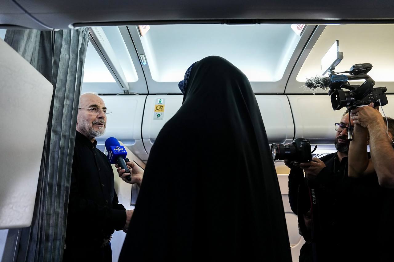 قالیباف