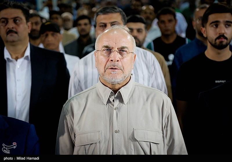 مراسم سالروز فتح خرمشهر با حضور رئیس مجلس