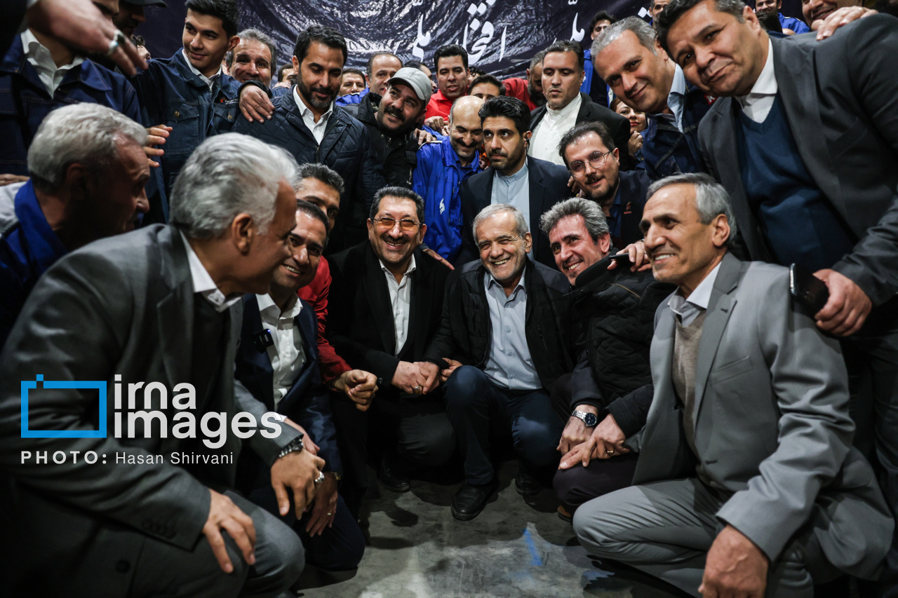 سفر رئیس جمهور به شهرهای استان تهران