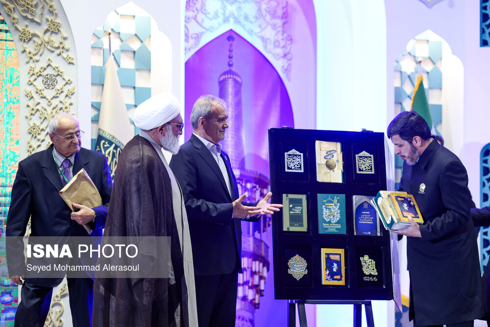 سفر رئیس‌جمهور به مشهد