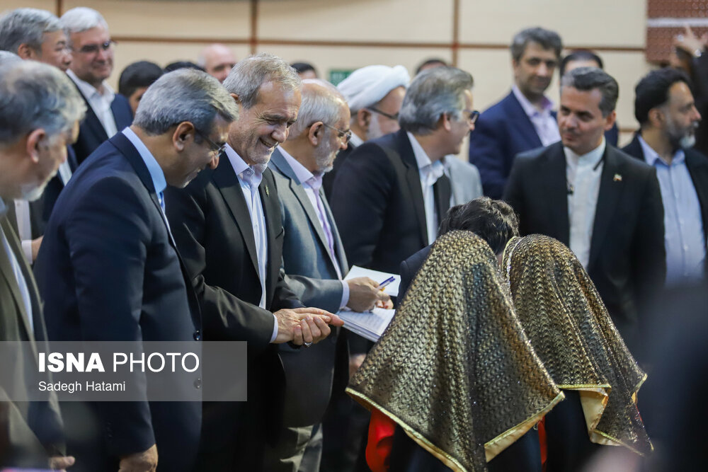 سفر رئیس‌جمهور به مشهد