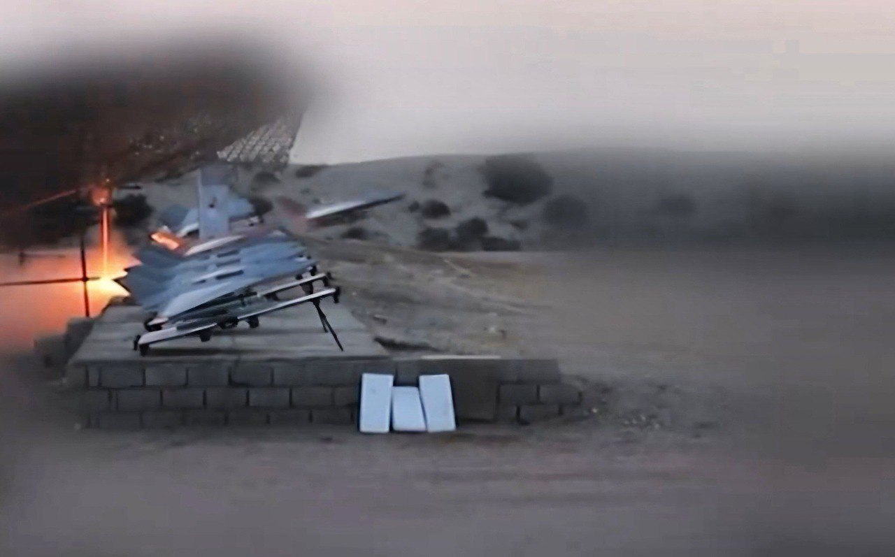 پهپاد انتحاری حدید-۱۱۰