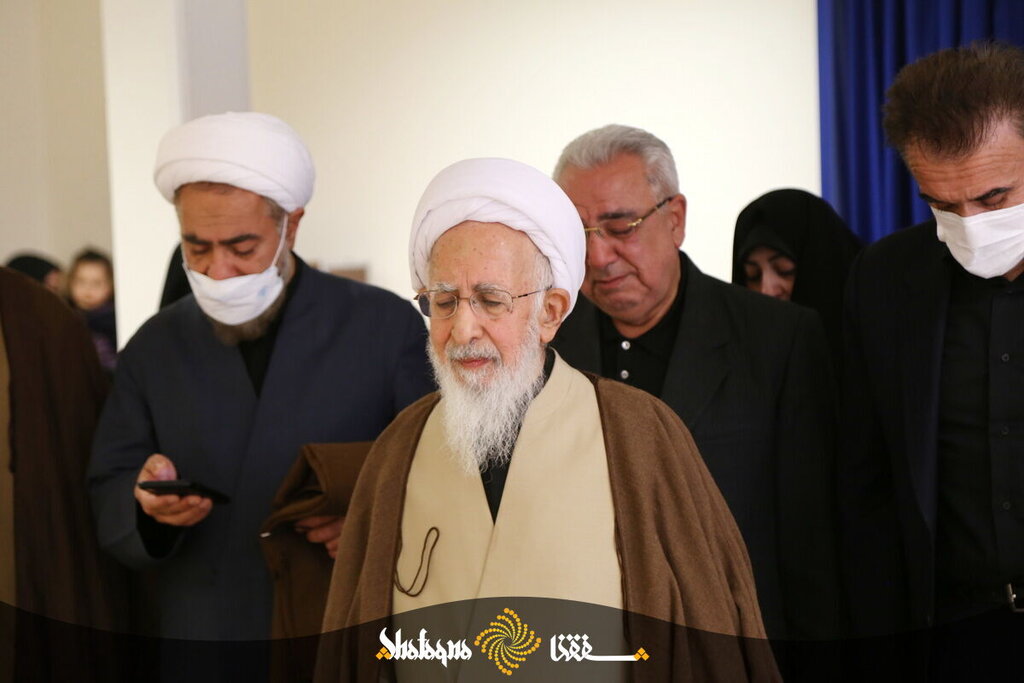 بی قراری‌های آیت الله جوادی آملی