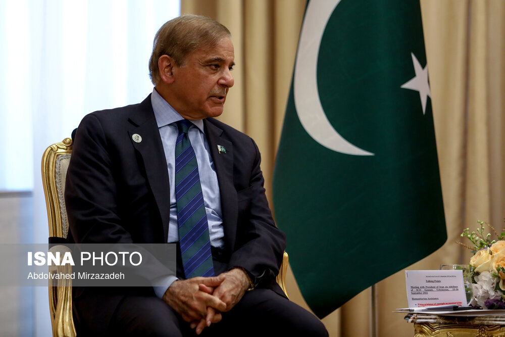 رئیس جمهوری اسلامی ایران و پاکستان