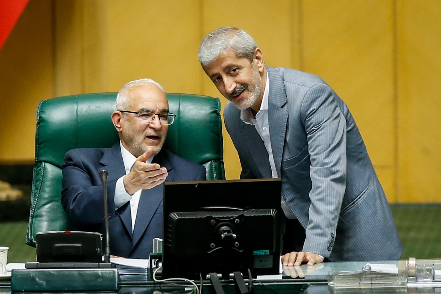 نوبت عصر صحن علنی مجلس ۱۷ اردیبهشت ماه ۱۴۰۲