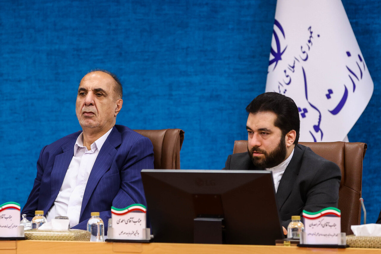 نشست استانداران سراسر کشور با حضور قالیباف