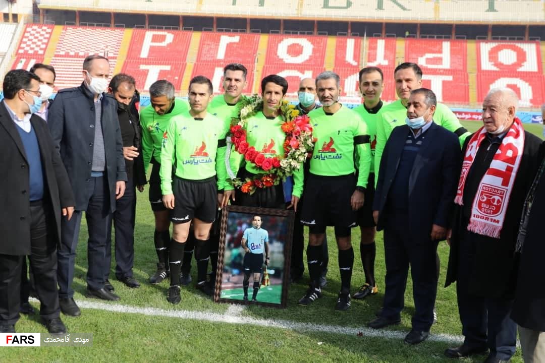 بازی پرسپولیس