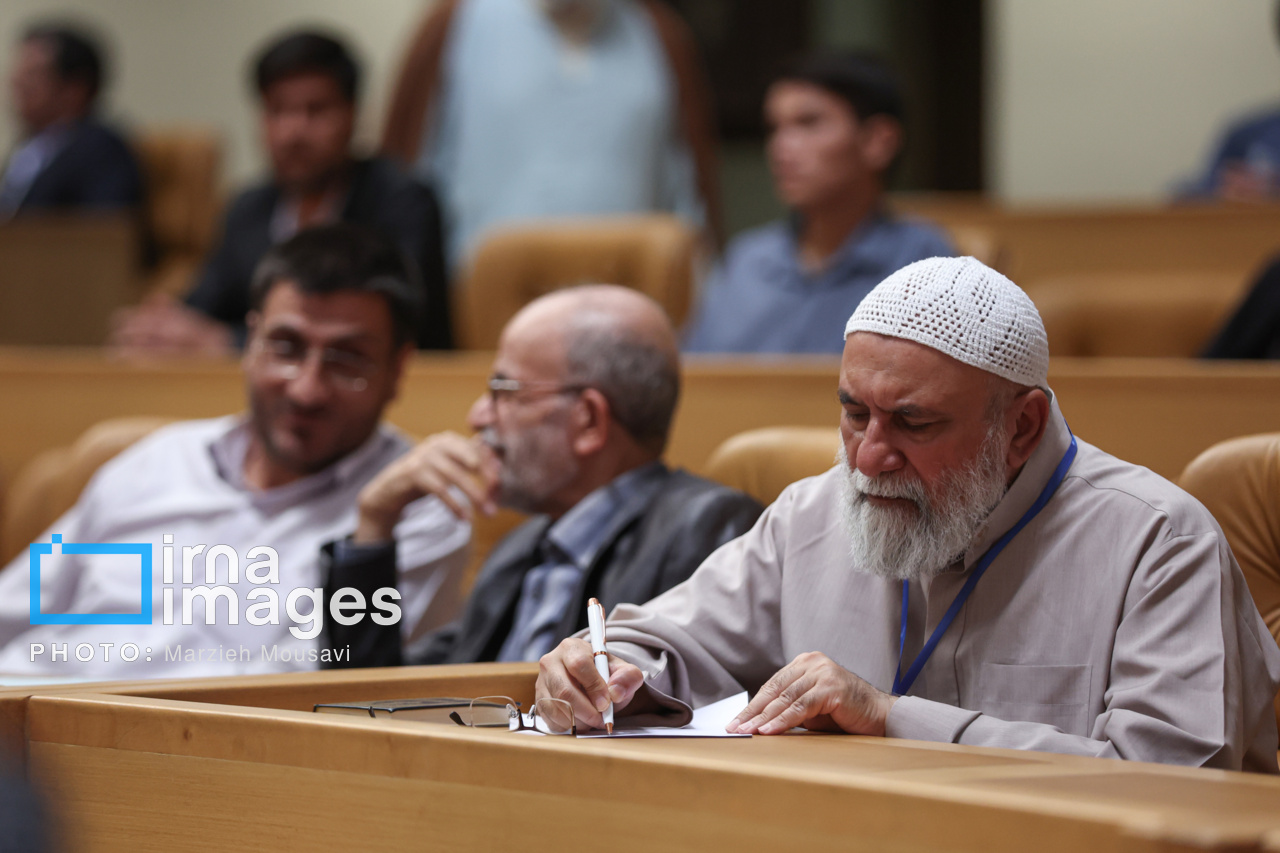 پزشکیان در کنفرانس بین‌المللی وحدت اسلامی