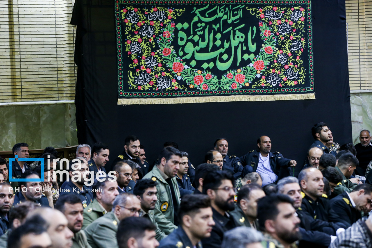 بیست و ششمین سالگرد شهادت امیر سپهبد شهید علی صیاد شیرازی