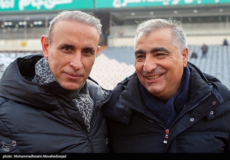 پرسپولیس و هوادار