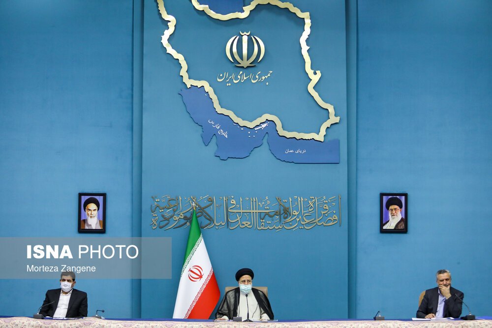 جلسه شورای عالی اشتغال