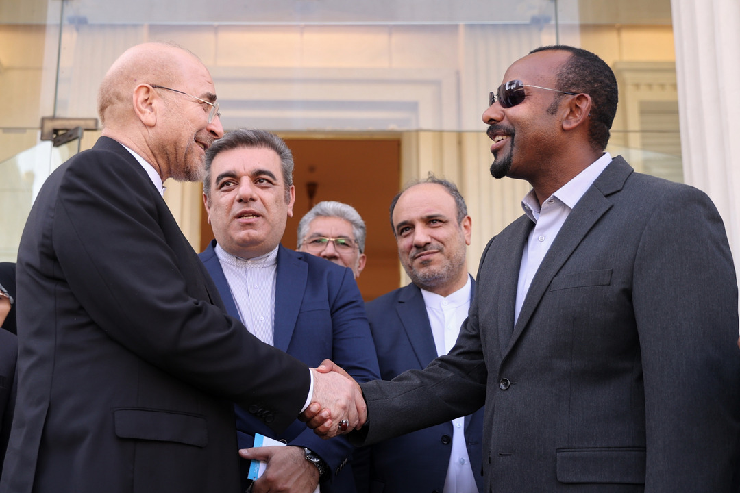 بازدید قالیباف از موزه نخست وزیری