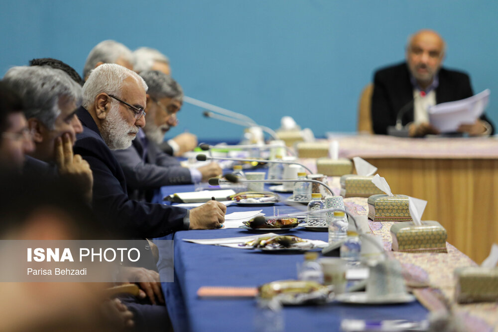 جلسه شورای عالی رفاه با حضور رئیس‌جمهور