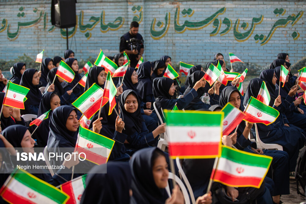 نواخته شدن زنگ جوانه ها 