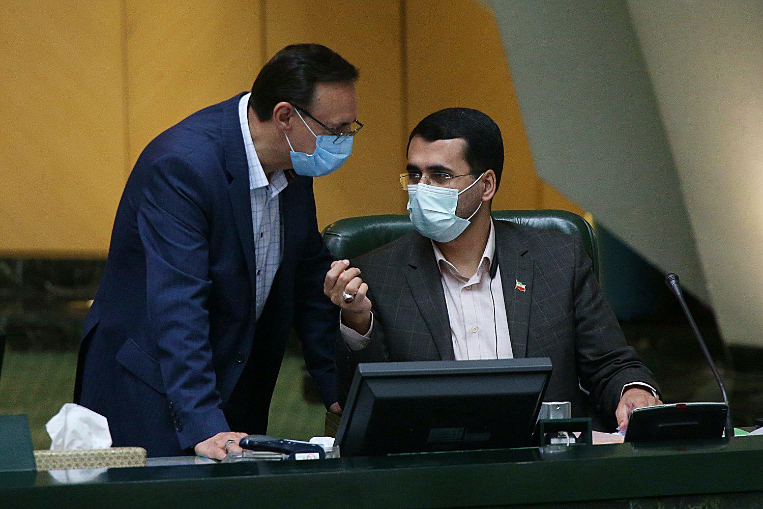 جلسه علنی مجلس