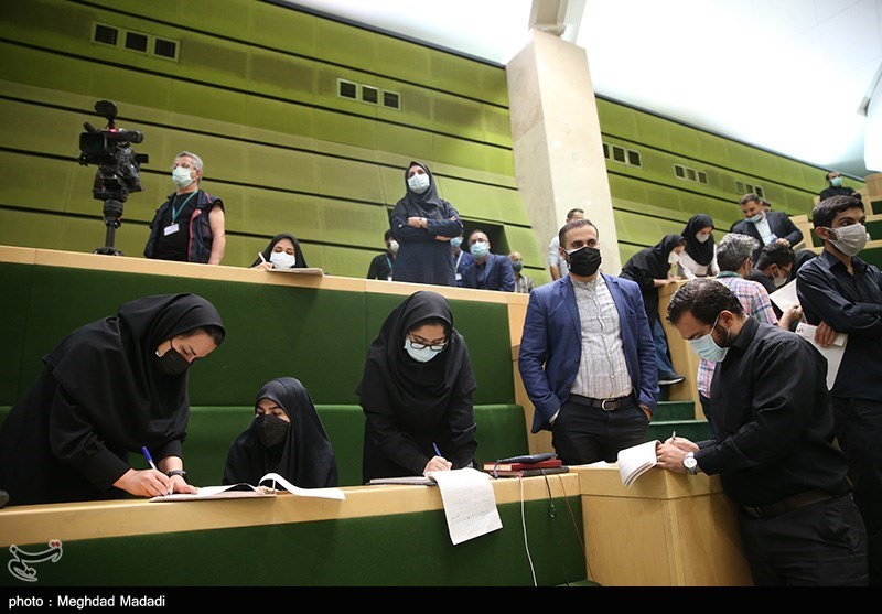 صلاحیت وزرای پیشنهادی در مجلس