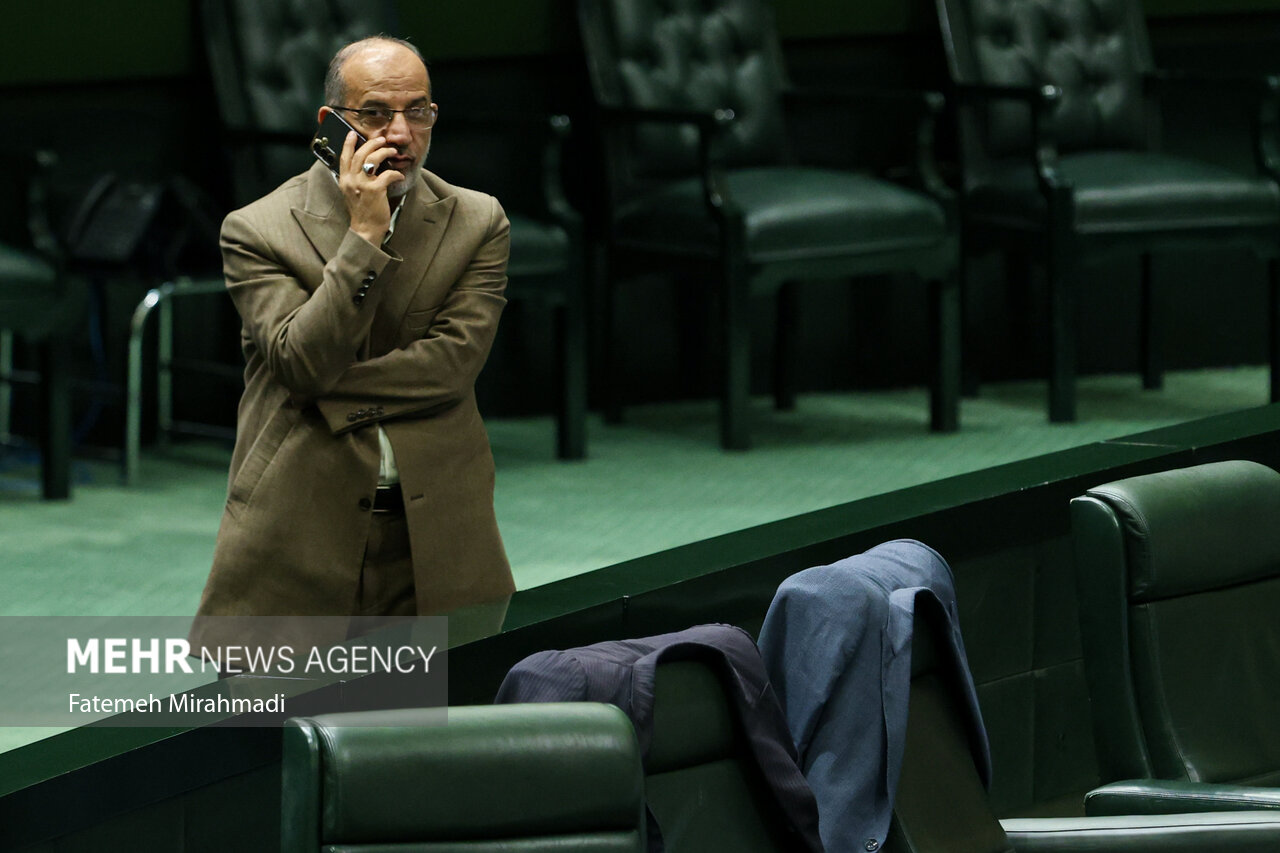 صحن علنی مجلس شورای اسلامی