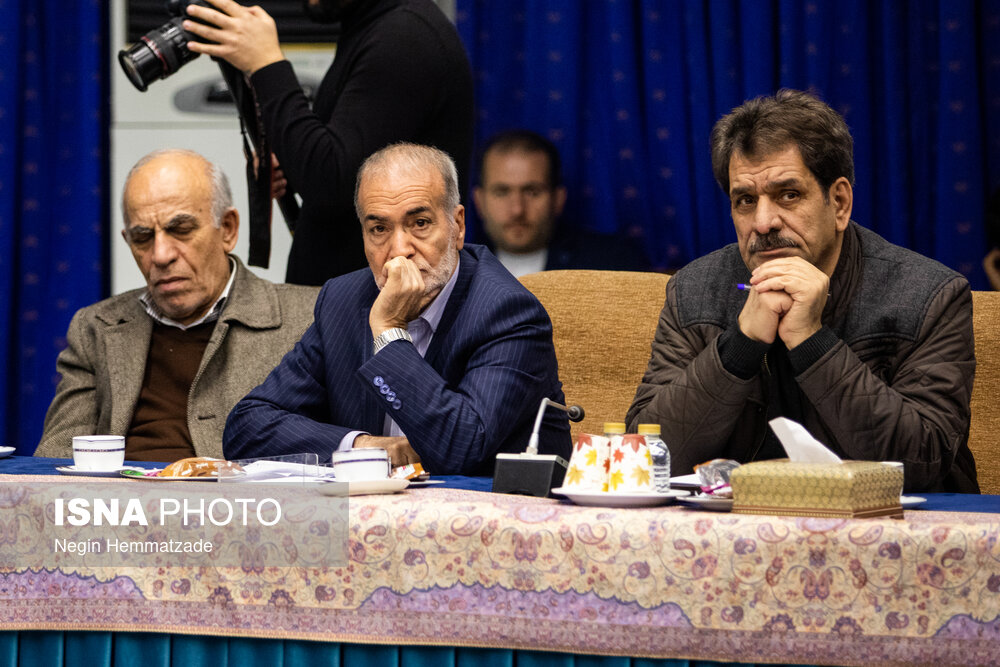 نشست بررسی راهکارهای تحقق انسجام ملی با حضور پزشکیان