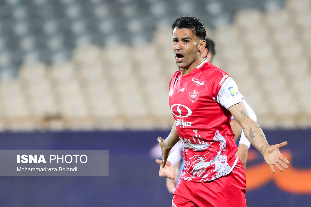  پرسپولیس و استقلال خوزستان